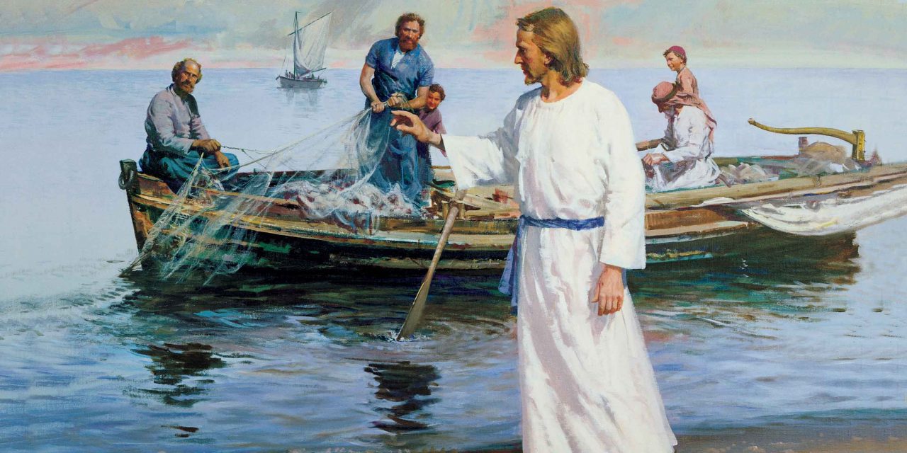 Build a Boat? Gleaning from The Book of Mormon
