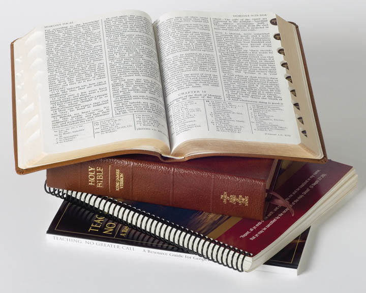 Mormon Beliefs: The Book of Mormon Begins