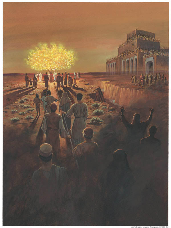 The Book of Mormon: The Tree of Life