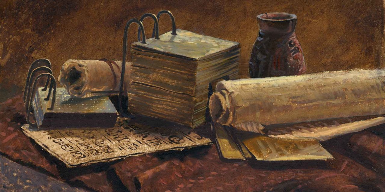 Apostle Talks About The Book of Mormon