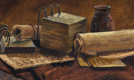 Apostle Talks About The Book of Mormon
