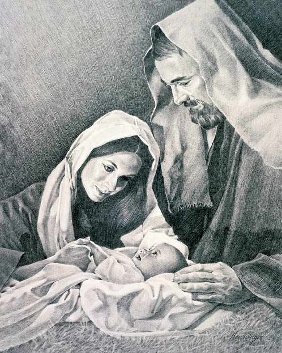 The Book of Mormon: Titles of the Messiah