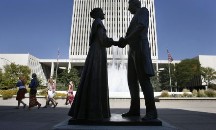 Book of Mormon: Accentuate the Positive