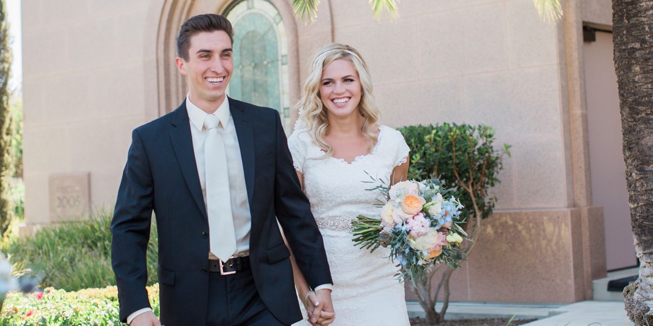True Love: Mormon Temple Video
