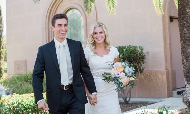 True Love: Mormon Temple Video