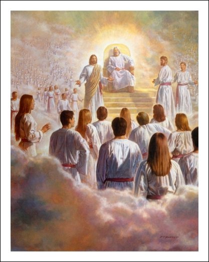 The Book of Mormon: Free Agency Before Birth