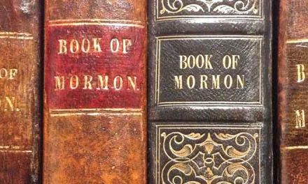 Book of Mormon Teaches Men to Be Better Fathers