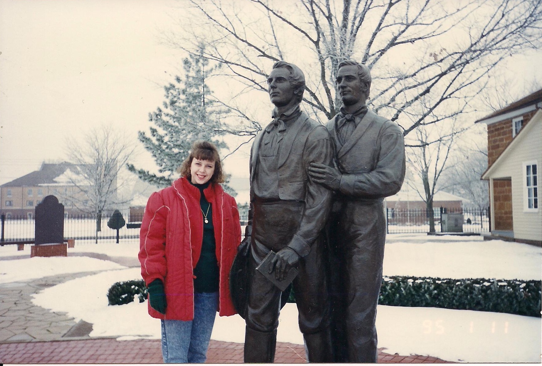 Mormon Woman: What the Book of Mormon means to me
