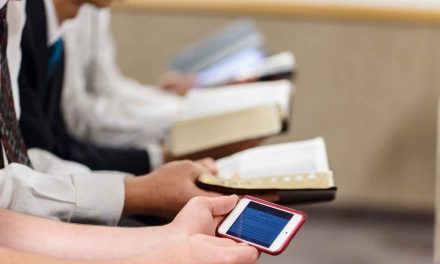 Bible Devotional: Hearing God’s Voice