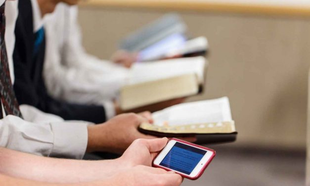Bible Devotional: Hearing God’s Voice