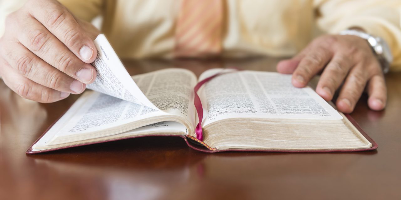 Book of Mormon Reflection: In Times of Storms