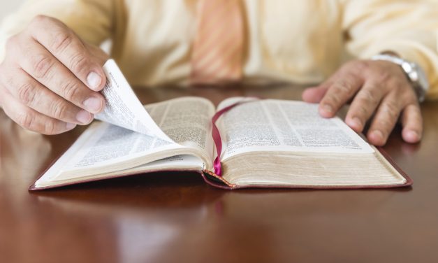 Book of Mormon Reflection: In Times of Storms