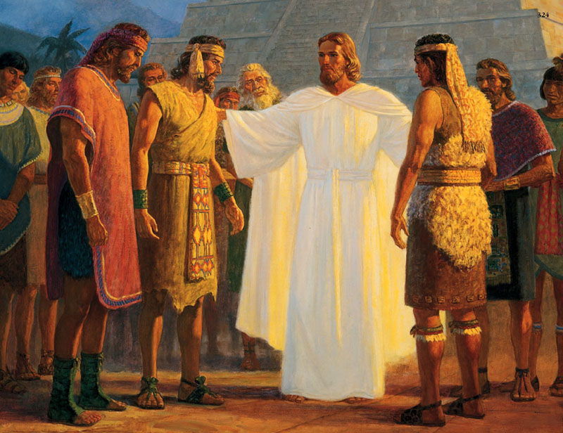 Inspired By: The Book of Mormon
