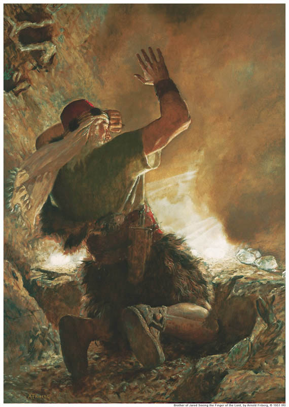 Book of Mormon: Passages