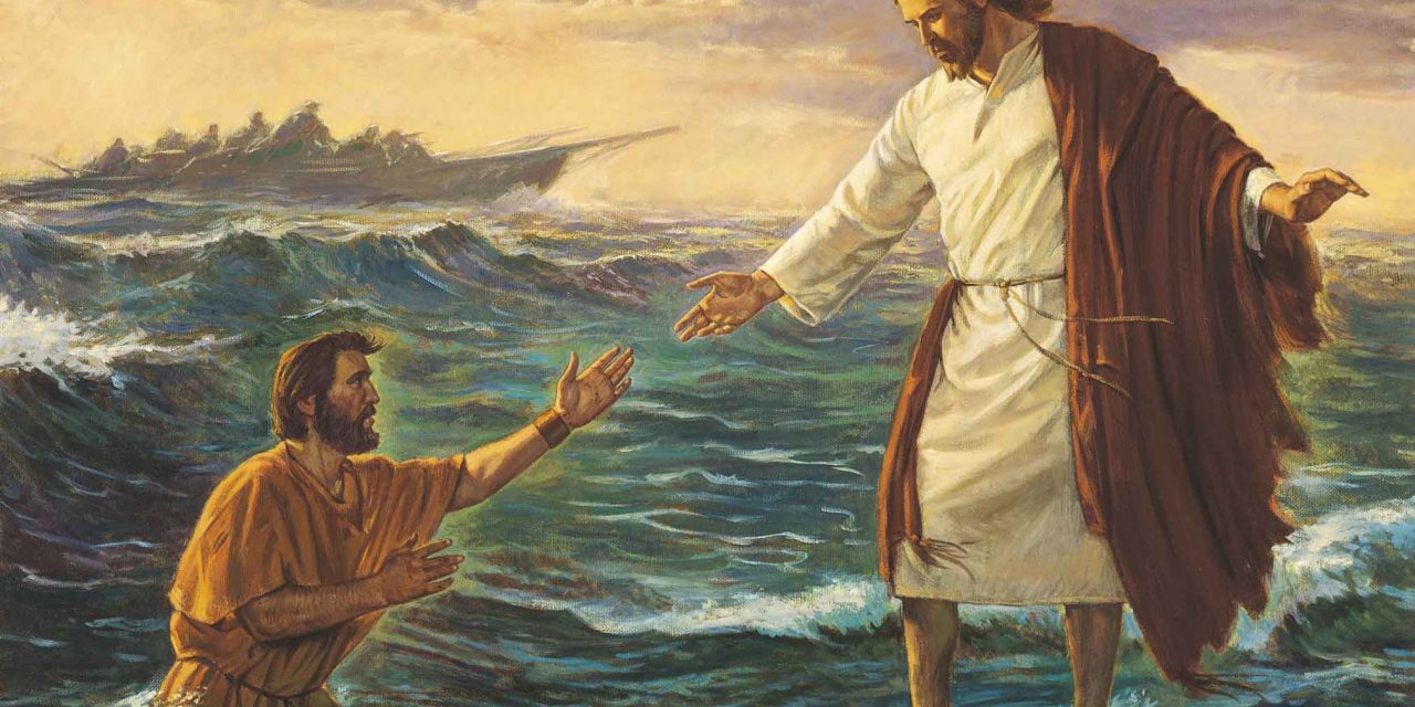 My Life: In Jesus’ Hands