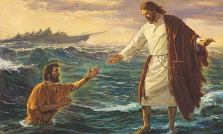 My Life: In Jesus’ Hands