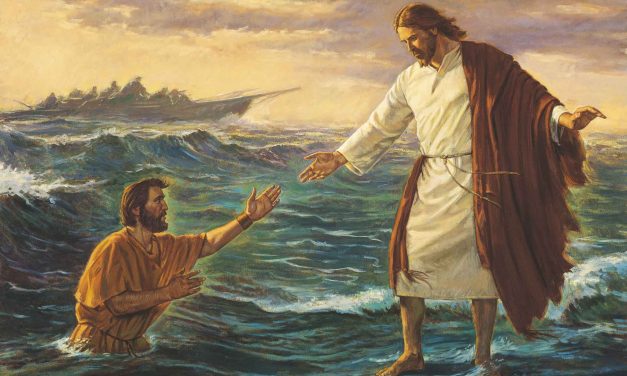 My Life: In Jesus’ Hands