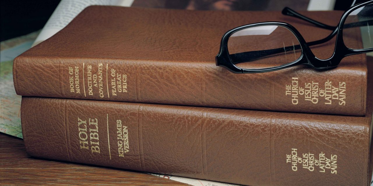 Do Mormons Believe in the Bible?