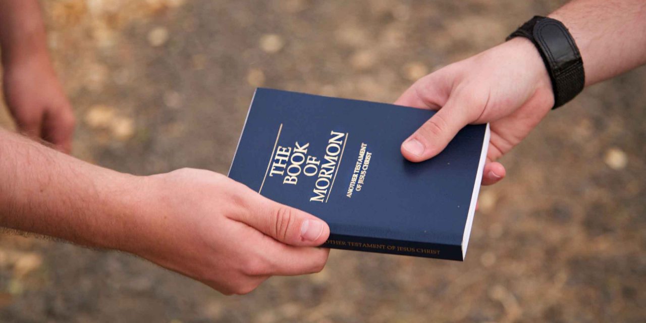 The Book of Mormon: Our Journey and Hope