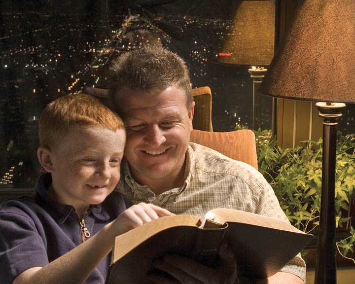 The Book of Mormon: Comparing a Chapter with The Bible