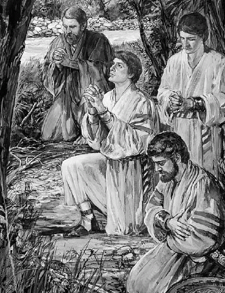 Aaron, Son of Mosiah in The Book of Mormon