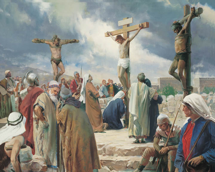 Book of Mormon: Reflections on the Condescension of God