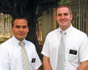 Missionaries