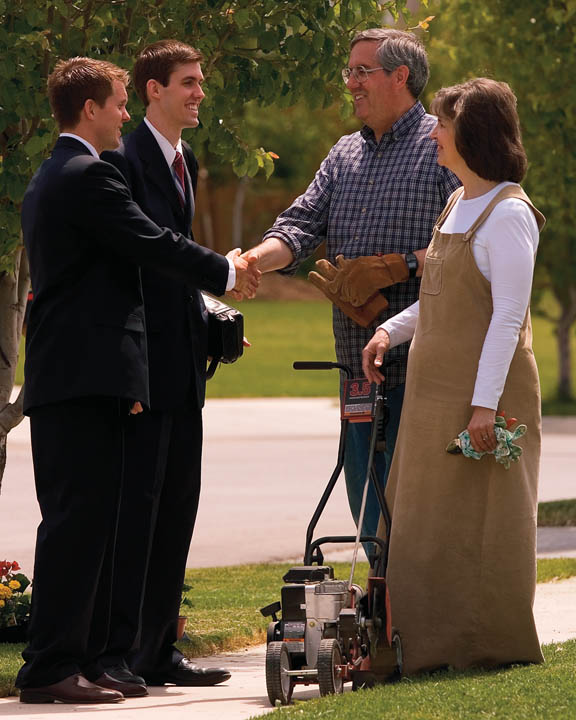 Book of Mormon: BYU Student Reflects on the Plan of Salvation