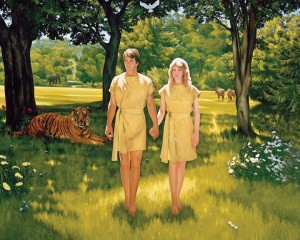 Adam and Eve