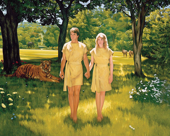 Book of Mormon: Reflection on the Fall of Adam