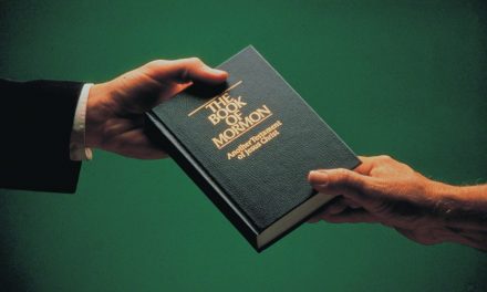 The Book of Mormon: Missionary Work
