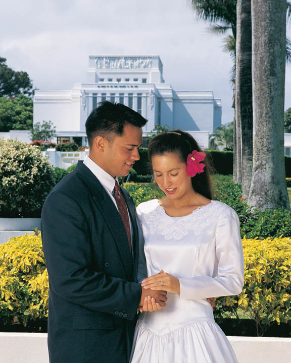 Book of Mormon: The Importance of Temples