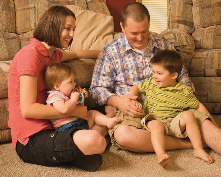 Book of Mormon: Reflection on Joy