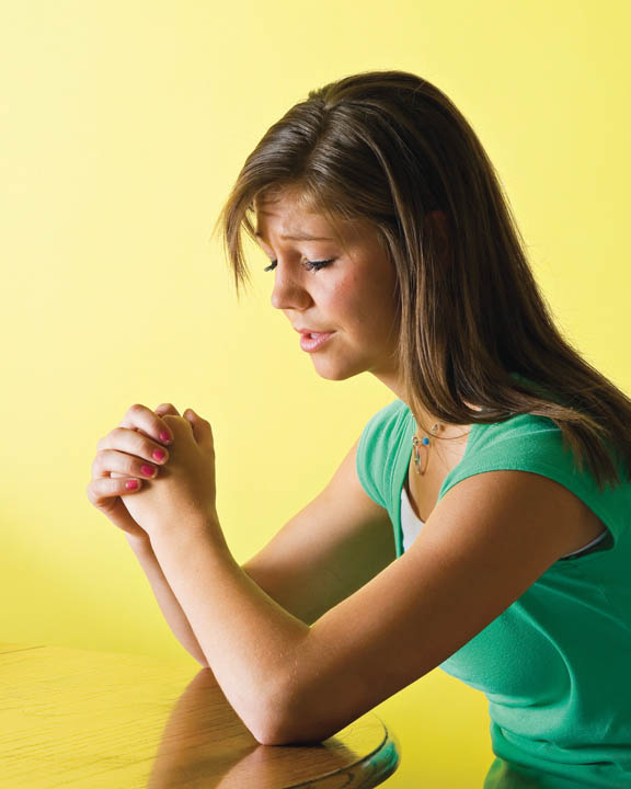 Book of Mormon: Prayer and Repentance