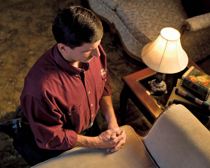 Book of Mormon: Putting Our Trust in the Lord