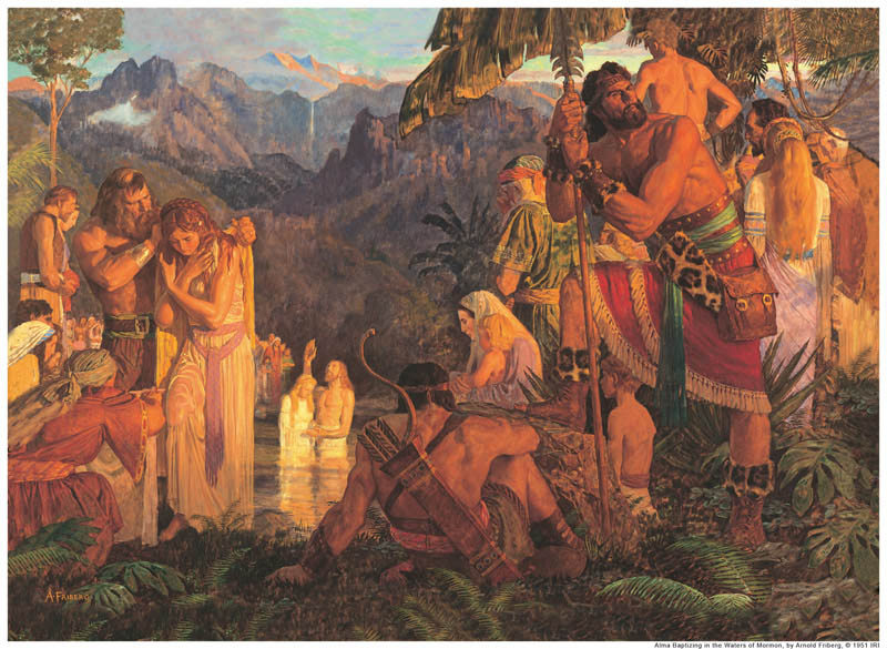 The Book of Mormon:  BYU Student Reflects on its Purpose
