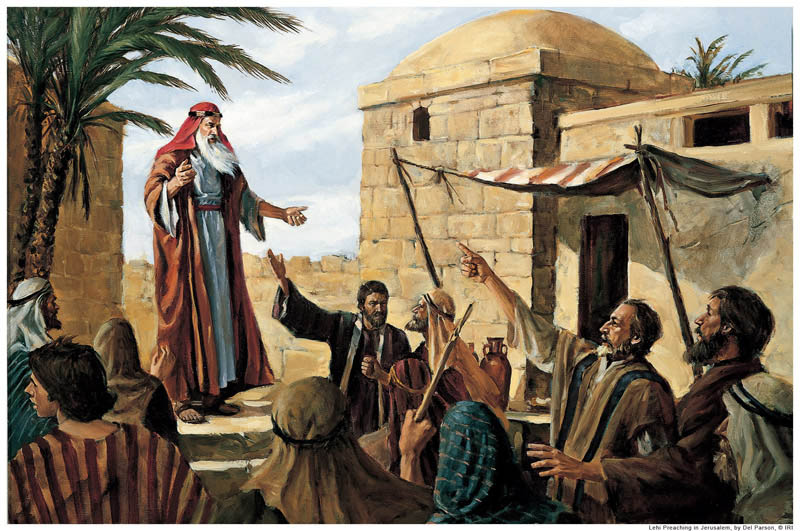 The Book of Mormon: BYU Student Reflects on Trusting the Lord through Prayer