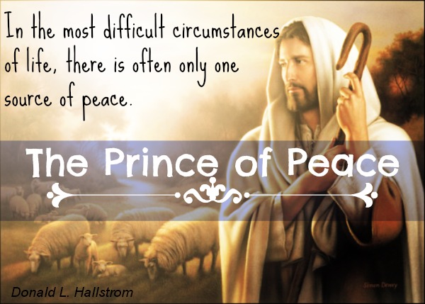 Being Overwhelmed: How I Found Peace through Jesus Christ