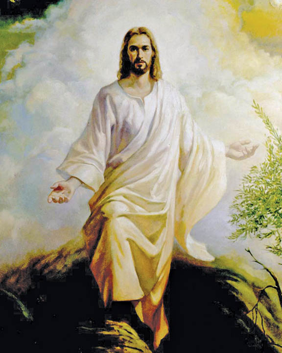 Book of Mormon: Going Through Hard Things in Life