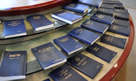 Book of Mormon Musical Attendees Convert to Mormonism
