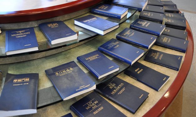 Book of Mormon Musical Attendees Convert to Mormonism