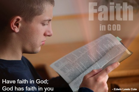 How the Book of Mormon Increases My Faith in God