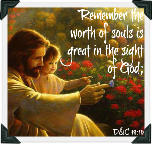Jesus’ Words: What Does Jesus Say About Life and Deliverance in The Book of Mormon?